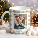 Recherche de plaid vert tasses Bordure