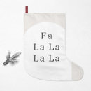 Recherche de chic chaussette de noël Simple