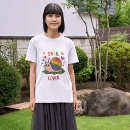 Zoek naar slakken tshirts Ik hou van slakken
