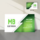 Recherche de électriciens cartes visite Customer