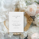 Recherche de luxury mariage invitations Simple