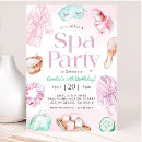 Recherche de pampers invitations Spa jour