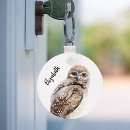 Recherche de hibou porteclés Animaux