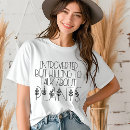 Recherche de plante femme tshirts Drôle