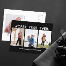 Recherche de humour vacances nouvelle année cartes postales Pandémie