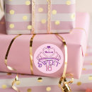 Recherche de princesse mignonne autocollants Pour elle