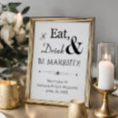 Zoek naar vintage huwelijk posters Plezier