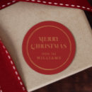 Recherche de famille autocollants Initiale