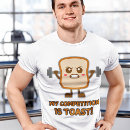 Zoek naar de concurrentie tshirts For him