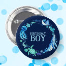 Recherche de sous marin badges Pour enfants