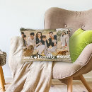 Recherche de photo vintage coussins Family