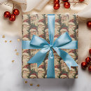 Zoek naar christmas vintage cadeaupapier Kerstmis