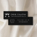 Recherche de drinks cartes visite Événement