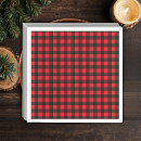 Recherche de flanelle serviettes Rouge et noir