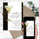 Recherche de vieilli invitations Cocktail