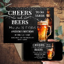 Recherche de cheers and beers invitations Pour tous