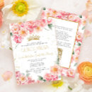 Recherche de pink gold quinceanera invitations Aquarelle