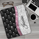Recherche de conception scintillante tapis souris Pour elle