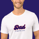Recherche de première fête pères tshirts Moderne