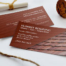Recherche de toit cartes visite Construction