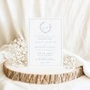 Zoek naar hand lettering uitnodigingen Stoffig blauw