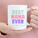 Recherche de meilleure nana tasses Floral