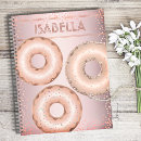 Zoek naar donut notitieboeken Doughnut