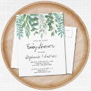 Recherche de eucalyptus baby shower invitations Verdure