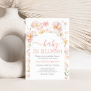 Recherche de arch baby shower invitations Floral