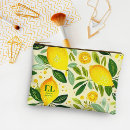 Recherche de vert citron cosmétiques pochettes Monogramme