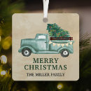 Zoek naar pickup ornamenten Kerstmis