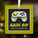 Recherche de jeux vidéo ornements Nerd