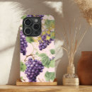 Recherche de raisin iphone coques Tendance