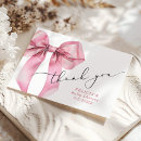 Zoek naar strik kaarten Blush pink