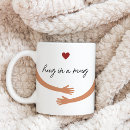 Recherche de amour coeur tasses Serrer