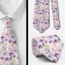 Recherche de pastel bleu cravates Floral