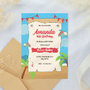 Recherche de pirate map invitations Bateau de pirates