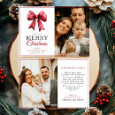 Recherche de bows christmas vœux cartes Family