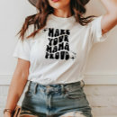 Recherche de super maman tshirts Moderne