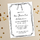 Recherche de saint sylvestre invitations Moderne