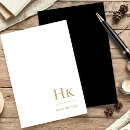 Recherche de masculine papier à lettre Monogramme