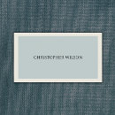 Recherche de gris bleu cartes visite Moderne