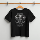 Recherche de safari tshirts Éléphant