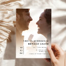 Recherche de date mariage invitations Moderne