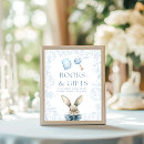 Zoek naar baby konijn kunst Blauw