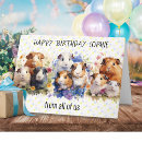 Recherche de patron de anniversaire cartes Toute personne