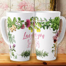 Recherche de libelle tasses Pour elle