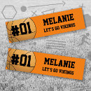 Zoek naar oranje bumperstickers College