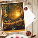 Zoek naar mieren briefkaarten Dier