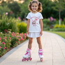 Recherche de roller skating enfant tshirts Mignon